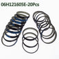 20Pcs Timing Water Pump Belt