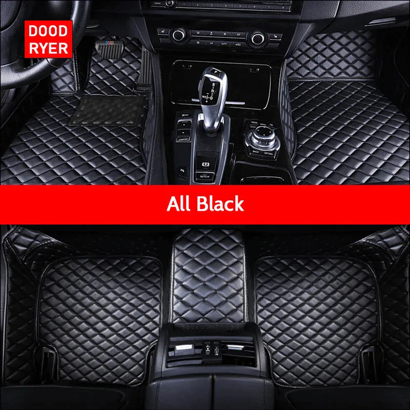 Car Floor Mats – All-Weather Durable Protection for Vehicle Interiors