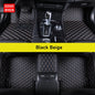 Leather Car Floor Mats