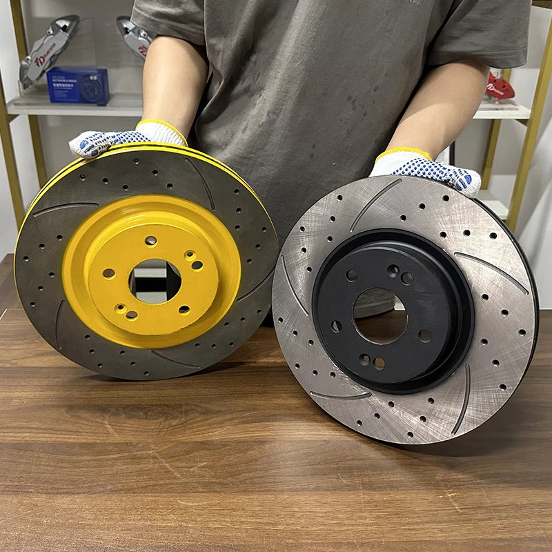 Car Brake Disc / Rotor – Automotive Brake System for Audi R8, RS3, RS4 B8, Q7