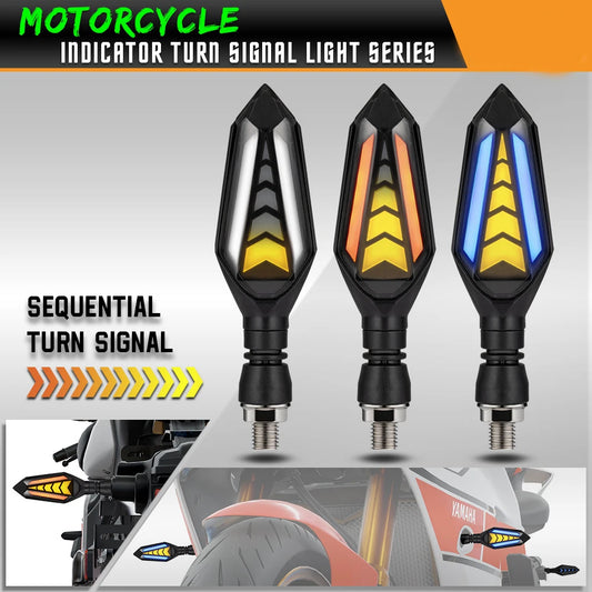 Motorcycle Arrows Turn Signal Light