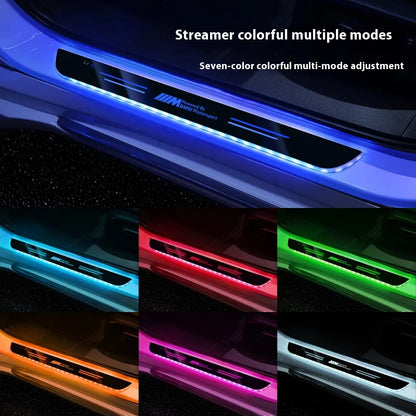 Car Wireless Telecontrol BMW LED Welcome Light