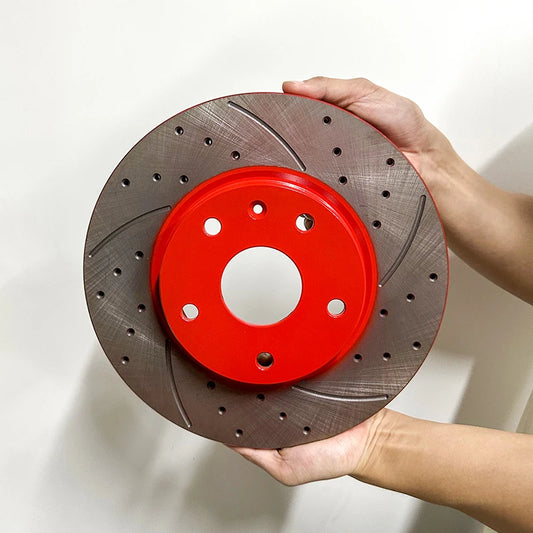 Car Brake Disc / Rotor – Automotive Brake System for Audi R8, RS3, RS4 B8, Q7