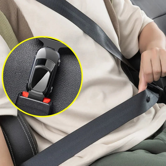 Car Seat Belt Clip Extension Plug