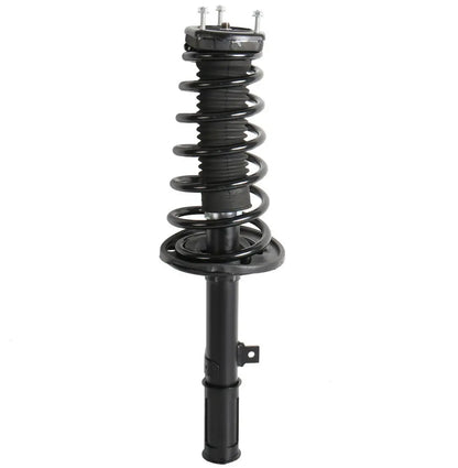 Set of 4 – Front & Rear Complete Shock Strut Assemblies for 2007-2011 Toyota Camry | Fits 2009 Toyota Camry Base, Hybrid, LE, XLE 2.4L
