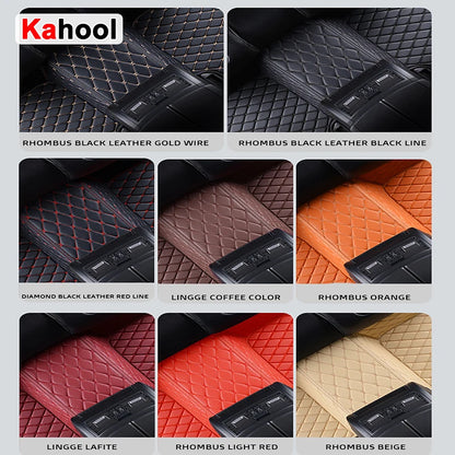 Luxury Car Floor Mats