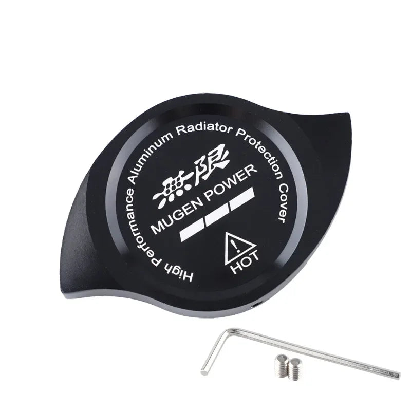 Aluminum Radiator Protection Cap Cover