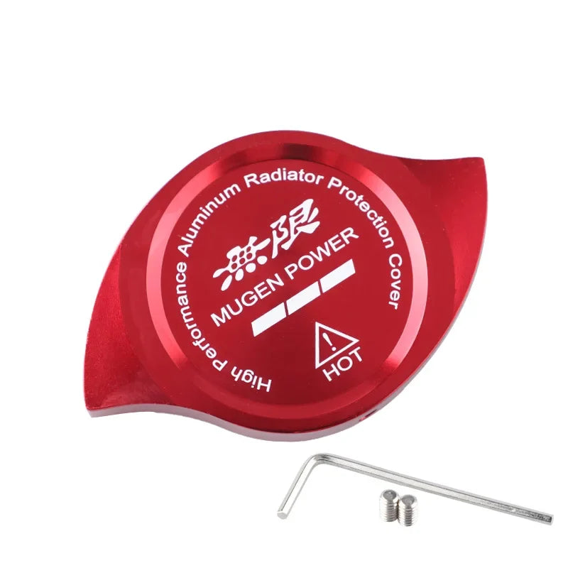 Aluminum Radiator Protection Cap Cover