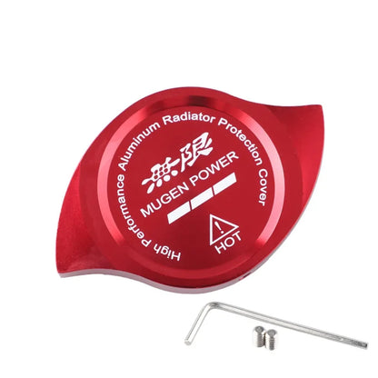 Aluminum Radiator Protection Cap Cover