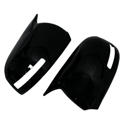Car Rearview Mirror Cover For Mitsubishi