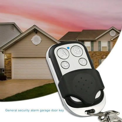 Universal 4 Buttons Garage Door Opener Remote Control