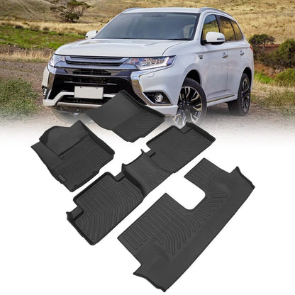 Rubber Car Floor Mats