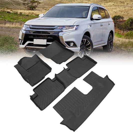 Rubber Car Floor Mats