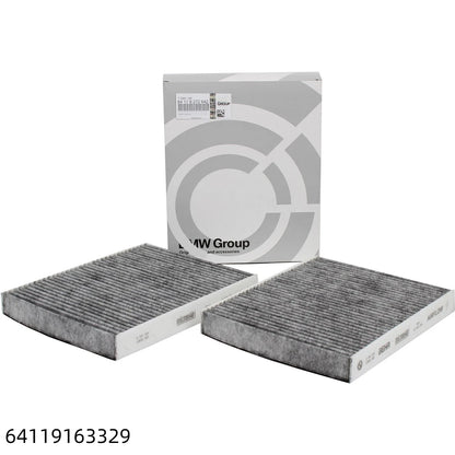 Cabin Filter For Bmw
