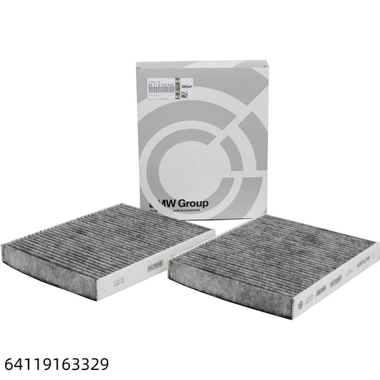 Cabin Filter For Bmw