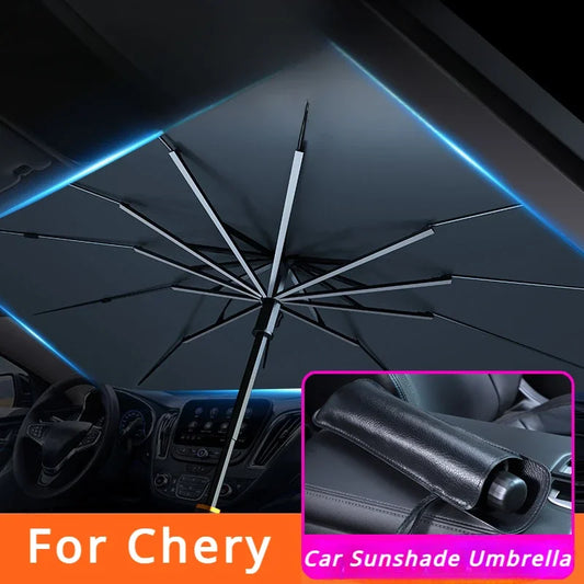 Car Sunshade Umbrella