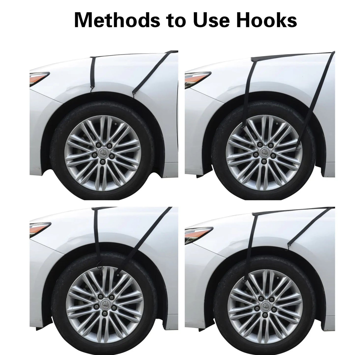 Universal Car Windscreen Protection