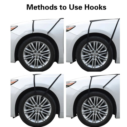 Universal Car Windscreen Protection