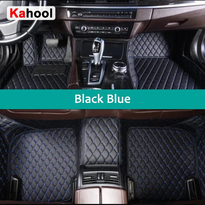 Car Floor Mats