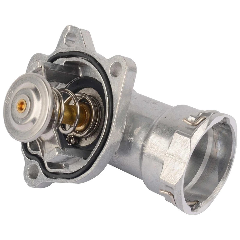 Coolant Thermostat Housing 6422002215 / 6422001615 for Mercedes-Benz OM642 Engine