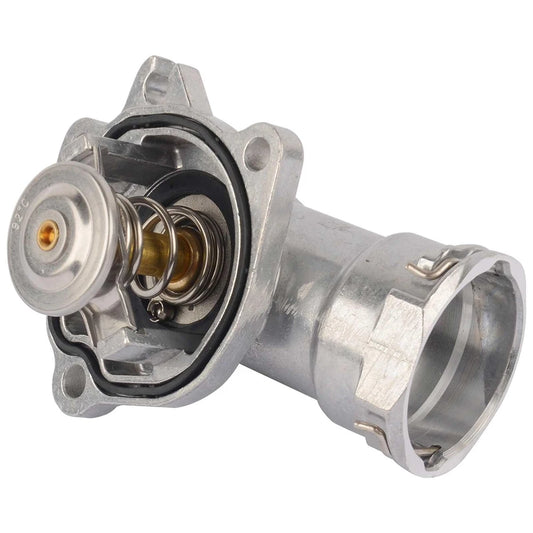 Coolant Thermostat Housing 6422002215 / 6422001615 for Mercedes-Benz OM642 Engine