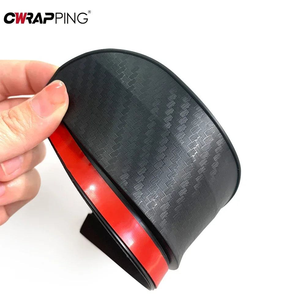 2Pcs Car Rearview Mirror Rain Shield