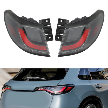 Honda HR-V LED Tail Lights Left & Right Set – OEM Compatible Replacement for LX / EX-L / Sport