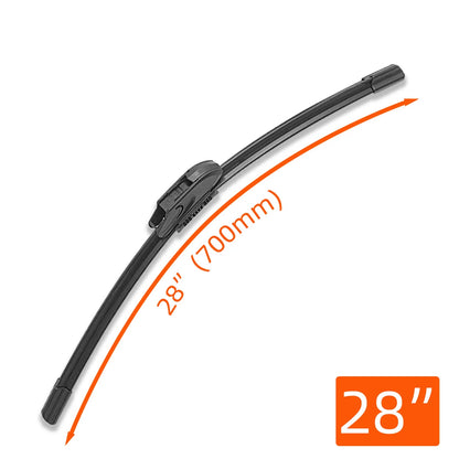 Windshield Wipers (14”–26”)