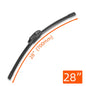 Windshield Wipers (14”–26”)