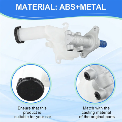 Brake Master Cylinder for Mitsubishi ASX / Lancer / Outlander (2007-2015)