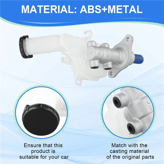 Brake Master Cylinder for Mitsubishi ASX / Lancer / Outlander (2007-2015)