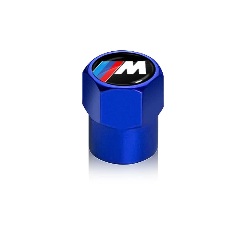 4Pcs Car Wheel Tire Valve Caps