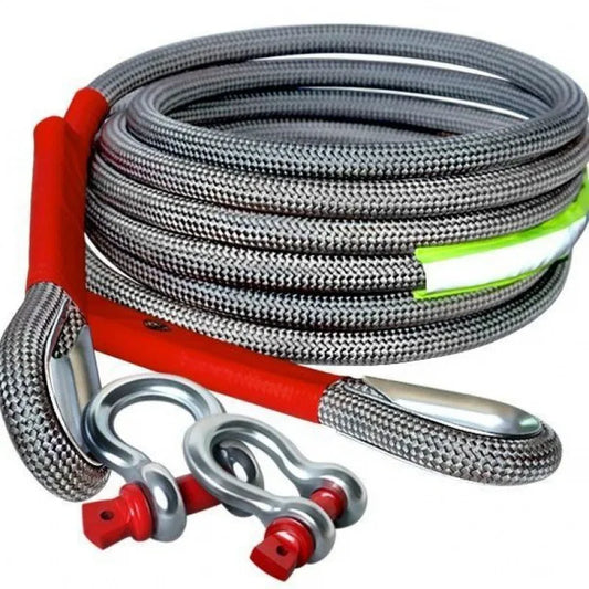 Car Towing Rope