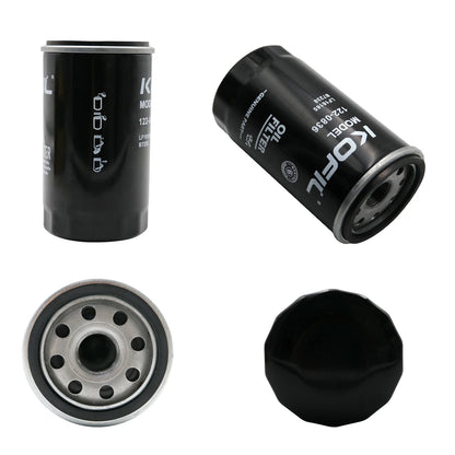 122-0836 Oil Filter – High-Performance Automotive Engine Replacement