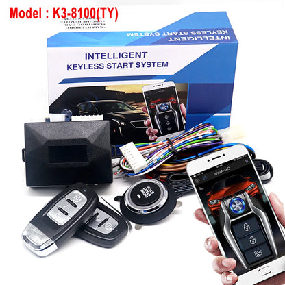 Universal Car Alarm Remote Control