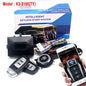 Universal Car Alarm Remote Control