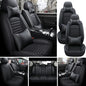 5-Seats PU Leather Car Seat Covers