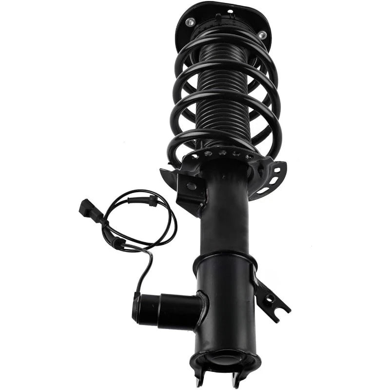 Front Struts & Sway Bars – Suspension Upgrade for Stability & Comfort