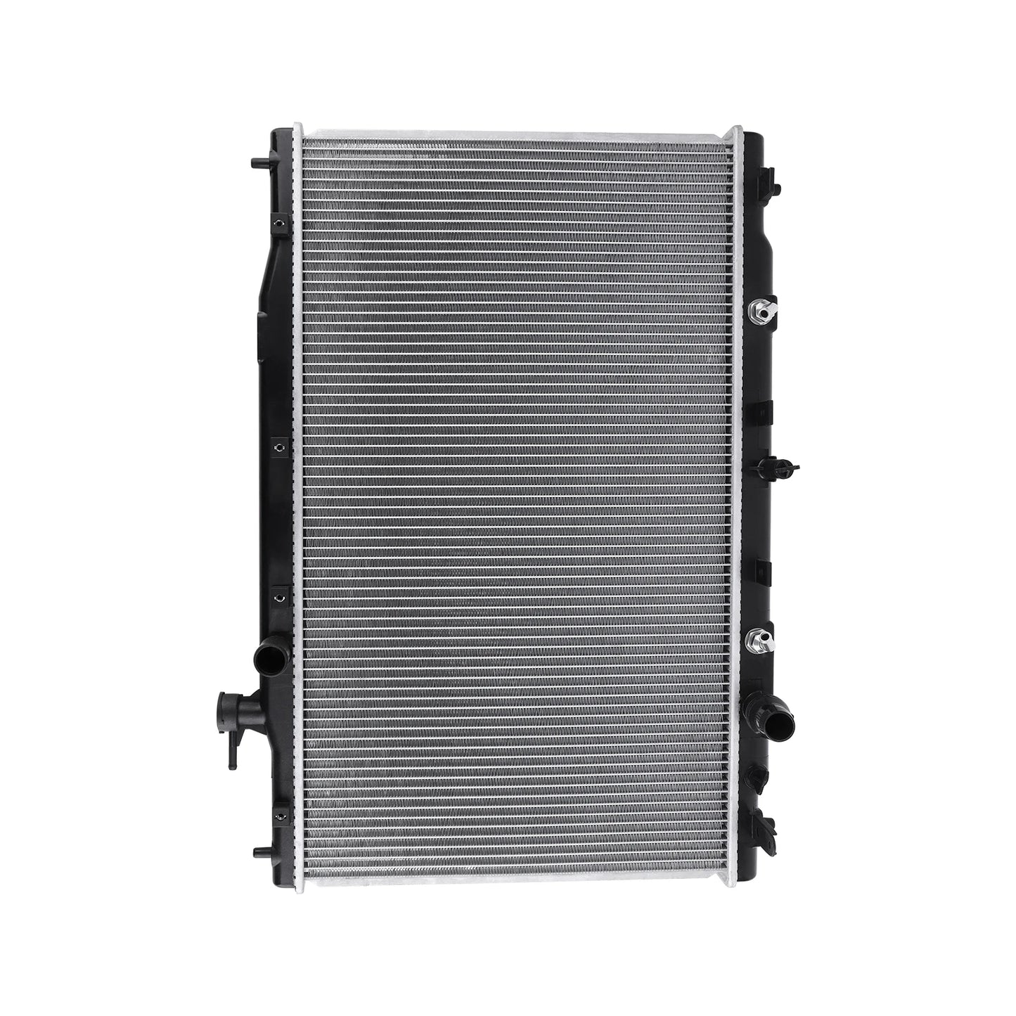 Engine Radiator Assembly for 2010-2011 Honda CR-V L4 2.4L