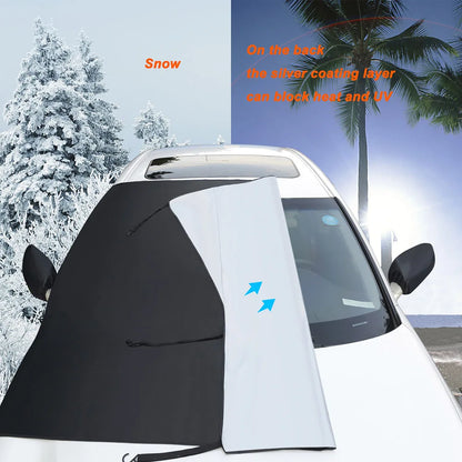 Universal Car Windscreen Protection