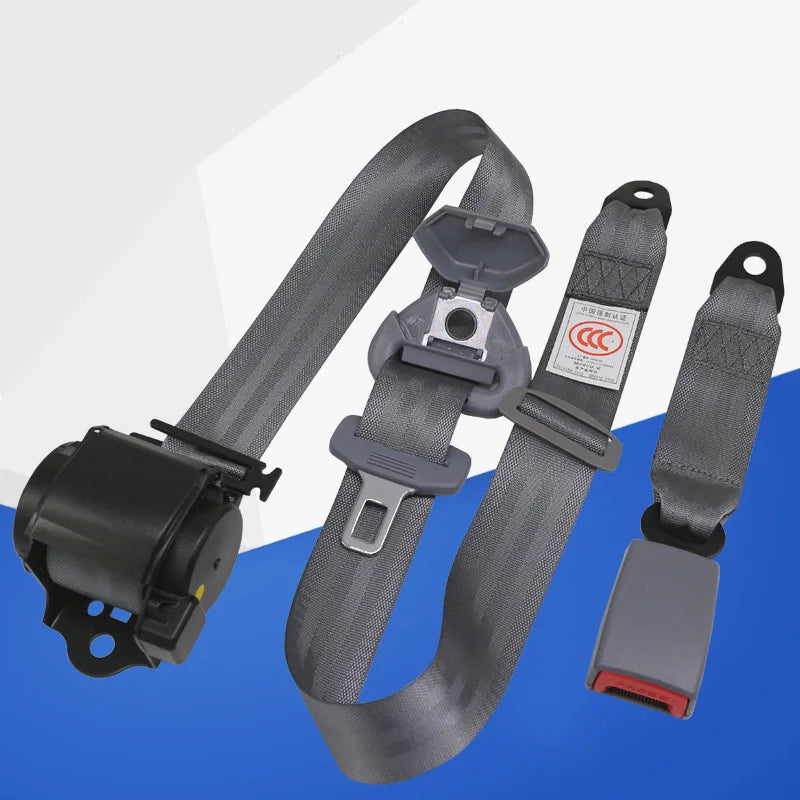 Automatic Seat Belt