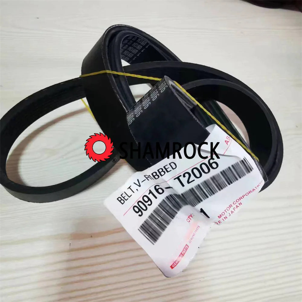Diesel Engine Timing Belt Kit for Toyota Hilux Vigo KUN25 / KUN26