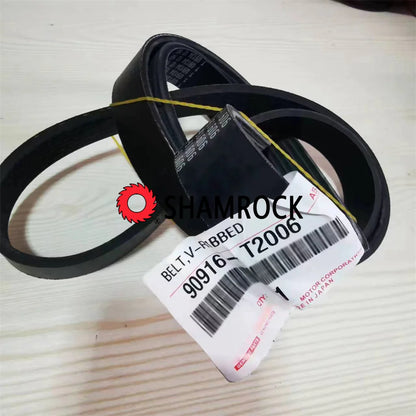 Diesel Engine Timing Belt Kit for Toyota Hilux Vigo KUN25 / KUN26