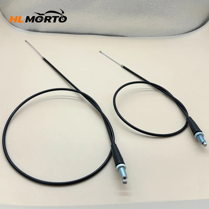 90cm / 120cm Motorcycle Accelerator Throttle Cable