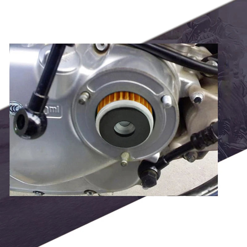 Yamaha Motorcycle Oil Filter