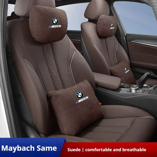 Car Neck Headrest Pillow