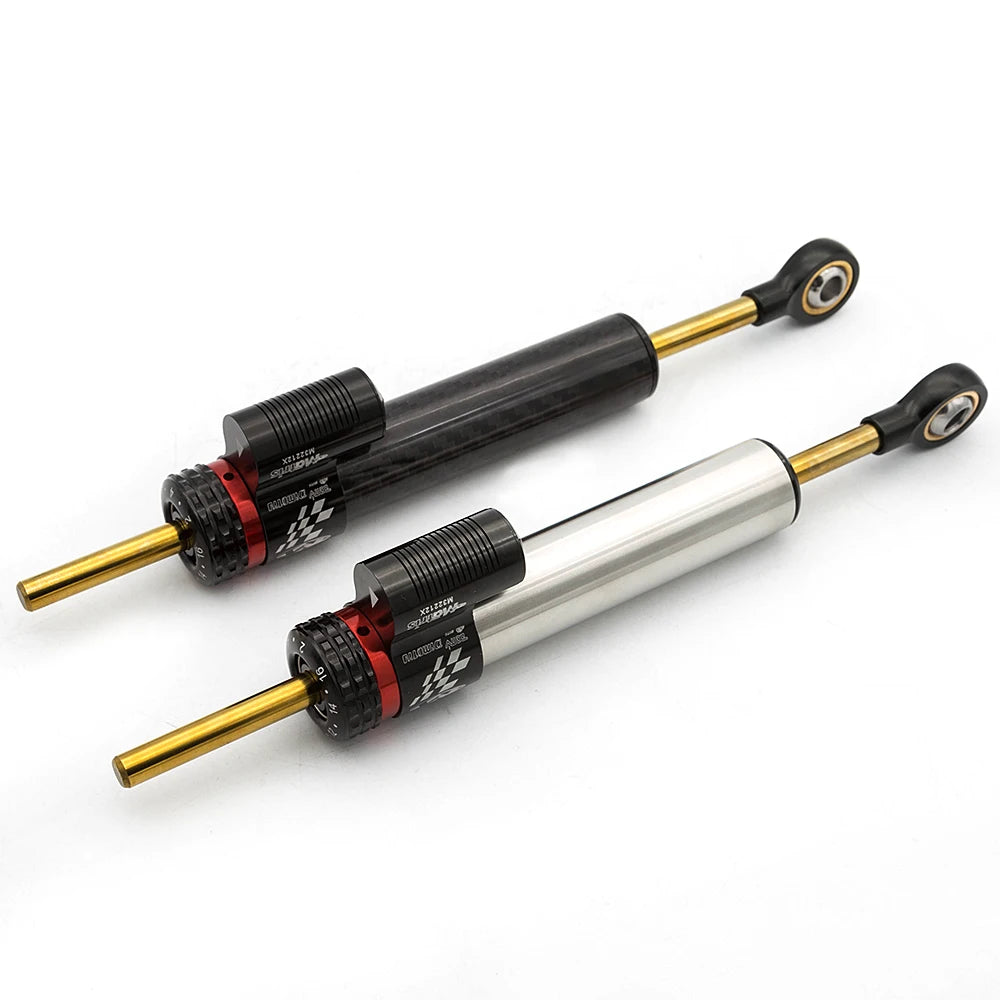 Universal Adjustable Steering Damper / Stabilizer Control