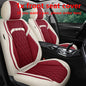Universal Car Seat Cover Full Set for SKODA Octavia A5/A7, Kodiaq, Superb, Wagon, Fabia, Rapid, Yeti, Combi, Karoq