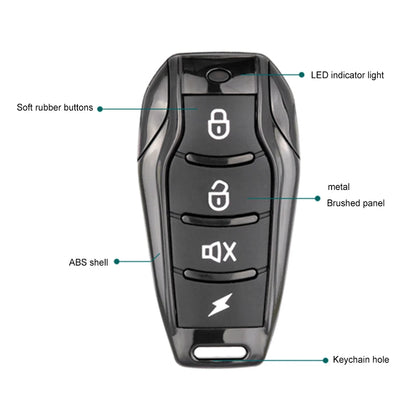 Remote Control Car Key Garage Door Opener
