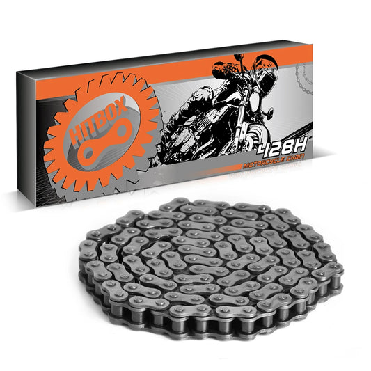 HITBOX High Quality Motorcycle Chain Set